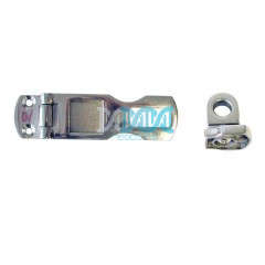 Hasp&amp;Staple 3 Swivel Ss316