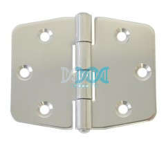 Door Hinge 60X74mm 316 Stanless Steel