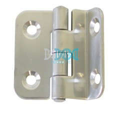 Offset Butt Hinge 35X37mm 316 Stanless Steel