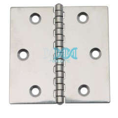 Butt Hinge 79X79.2mm 316 Stanless Steel