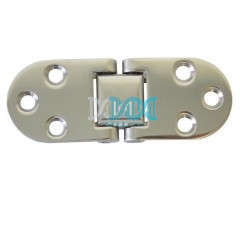 Flush 2Pin Hinge 30X80mm 316 Stanless Steel
