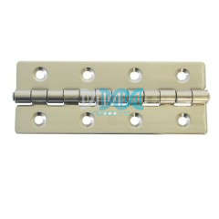 Door Hinge 100X39X1.5mm 316 Stanless Steel