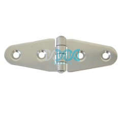 Strap Hinge 30X100mm 316 Stanless Steel