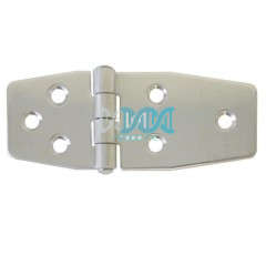 Locker Hinge 40X78mm 316 Stanless Steel