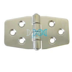 Door Hinge 40X77mm 316 Stanless Steel