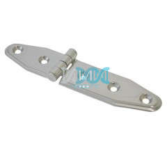 Strap Hinge 28X132mm 316 Stanless Steel