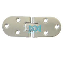 Flush 2Pin Hinge 30X85.5mm 316 Stanless Steel