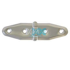 Strap Hinge 28X106mm 316 Stanless Steel