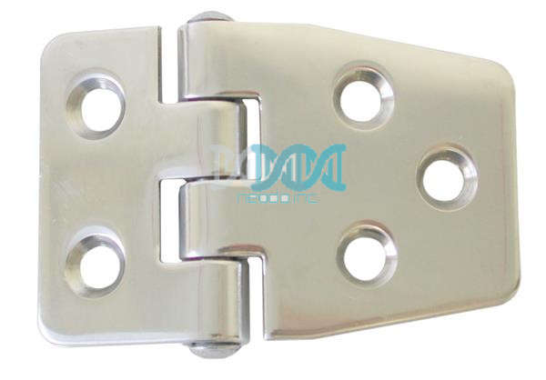 Short Side D/Hinge Flush Mt.40X60mm316 Stanless Steel