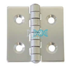 Butt Hinge 40X40mm 316 Stanless Steel