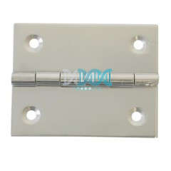 Butt Hinge 49X40mm 316 Stanless Steel