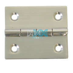 Butt Hinge 40X35mm 316 Stanless Steel