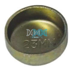 Zinc Plated Welch Plug Size: 23mm