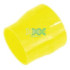 Rubber Reducer Yellow 76/64M