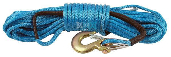 Synthetic Rope 12361Lb(9mm X 28M)