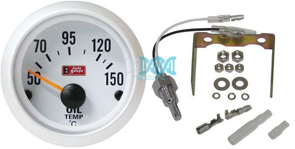 52mm Oil Temperature Gauge