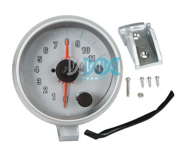 Rev Counter With Shift Lightgy/Face