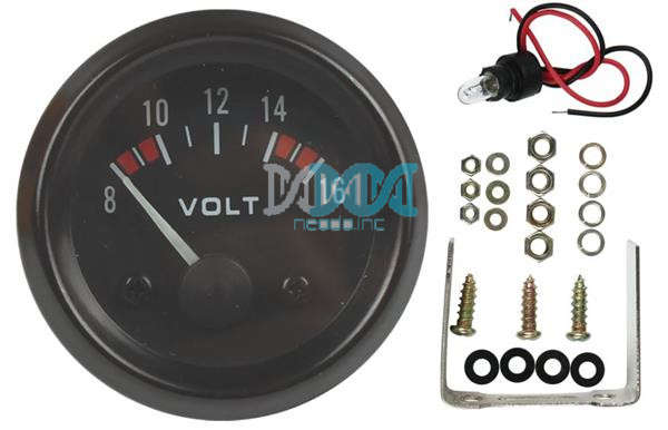 52mm Volt Gauge