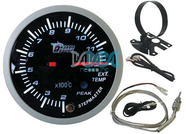 Exhaust Gas Temperature  Electrical Gauge 60mm