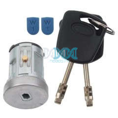 Ford Figo Replacement Ignition Barrel With Keys 2014-2017