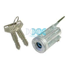 Ignition Barrel & Key Ee90/92