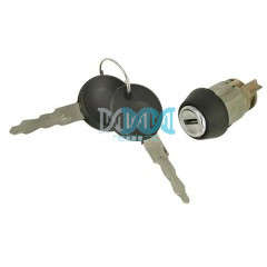 Ignition Barrel & Keys VolkswagenGikf/Jetta/1.2 Citi/ Fox