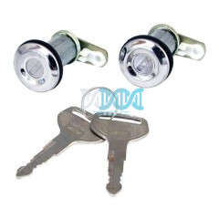Door Key Set Toyota Hilux 76-84