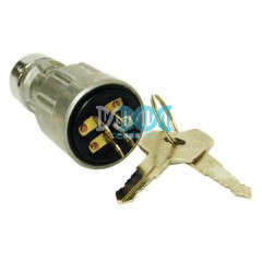 Ignition Switch 4 Terminal Polyeurathane sh On
