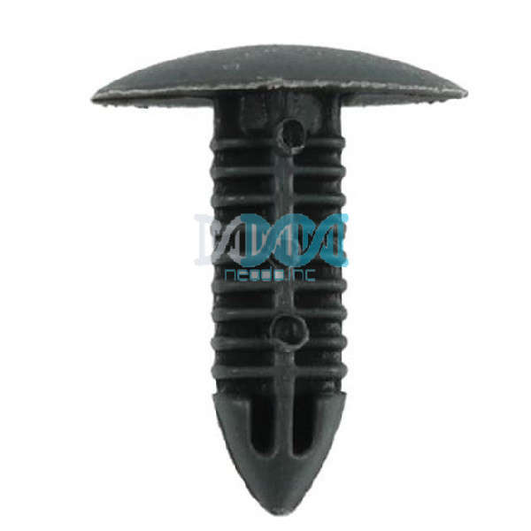 Panel Clips Interior Trim Universal Grey