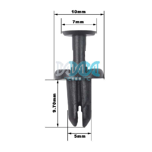 Panel Clips Toyota (10)