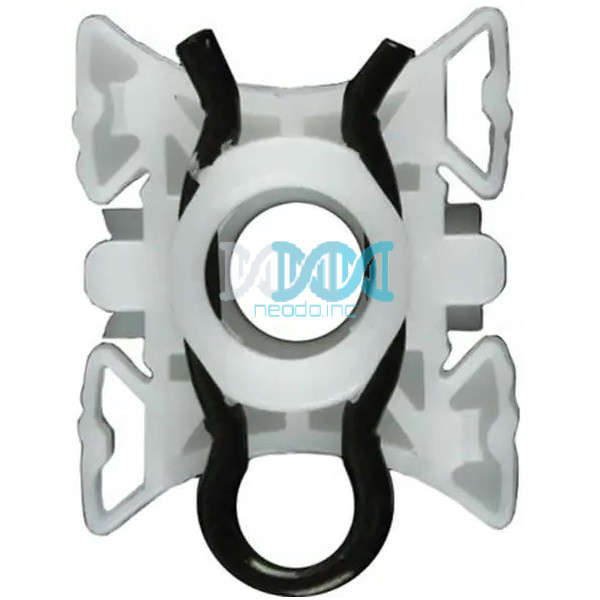 Window Support Panel Clip for BMW - 10 Pieces