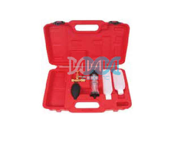 Combustion Gas (CO2) Leak Tester Kit
