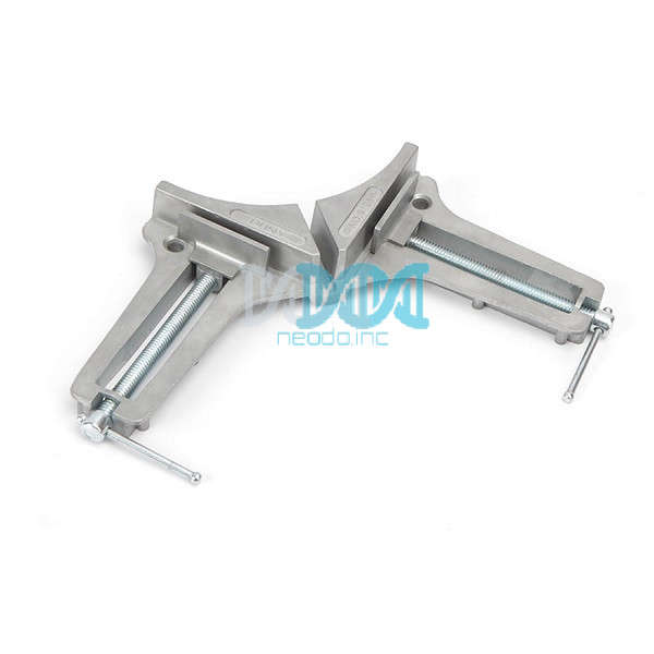 Corner Clamp 75mm  Aluminium Body
