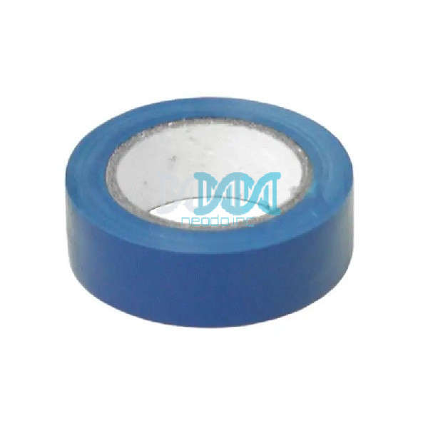 Pvc Tape 0.13mmx19mmx10M Blue