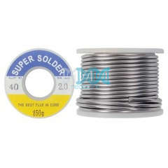 Solder 2mm Resin Core 250G