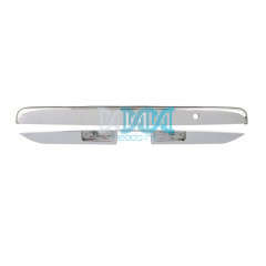 Rear License Lamp Trim Quantum 2013 On