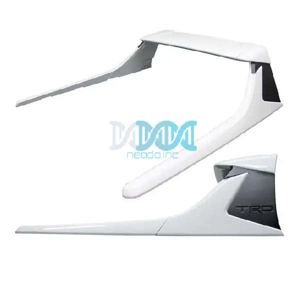 Roll Bar Hi-Lux 2015- onwards - TRD Black & White