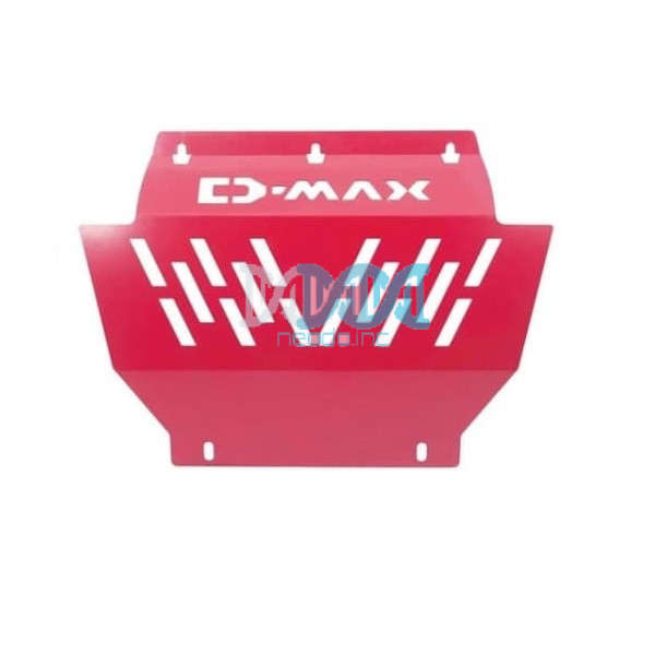Isuzu Dmax 2013 Onward Skid Plate.