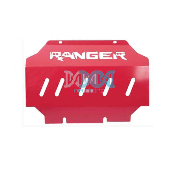 Ford Ranger T7 2015 Onward Skid Plate.