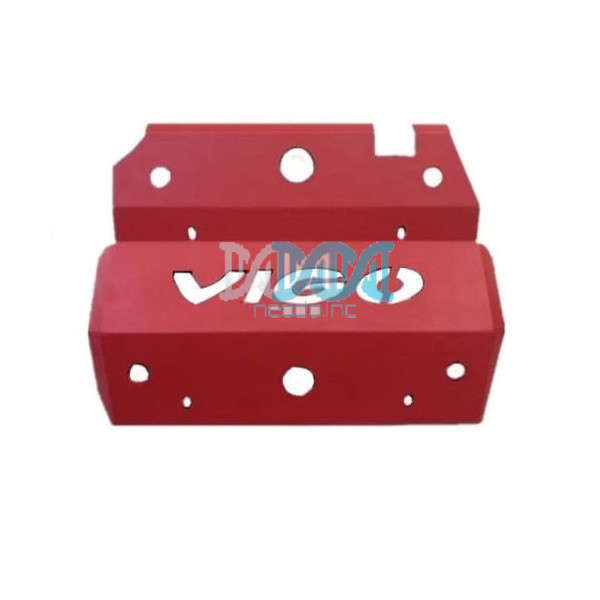 Toyota Hilux (2004-2014) Skid Plate
