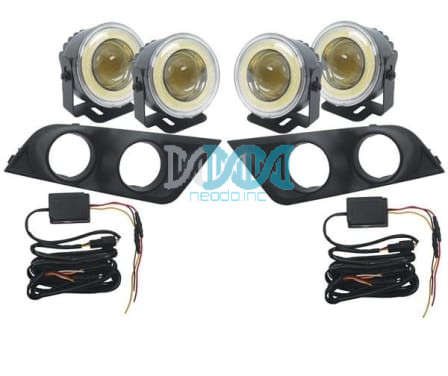 Spot Lamp Set(Double Lamp) Ranger 2015-