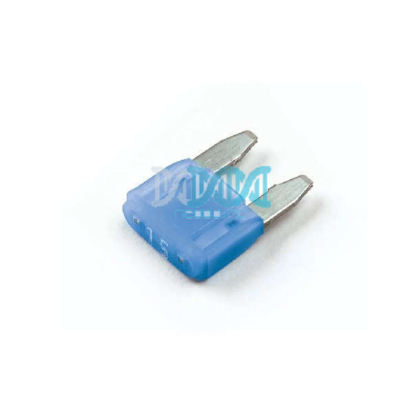 Mini Plug In Fuse 15 Amp - 100 Pack