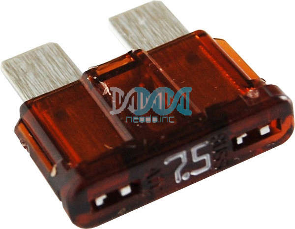 Plug In Fuse 7.5 Amp Per 100