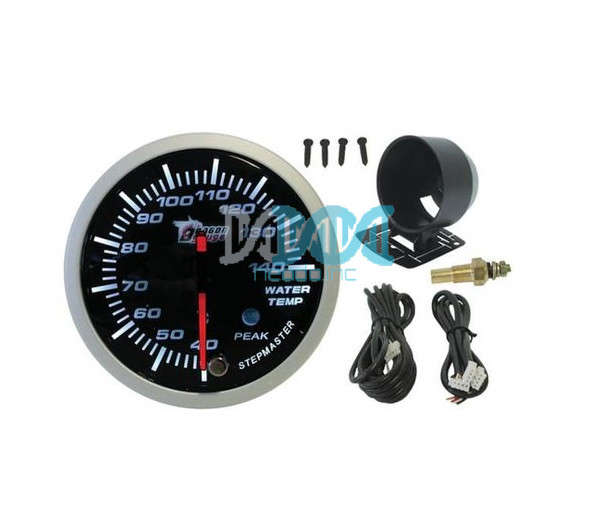 With Temperature Guage Electrical 60mm With Sensor