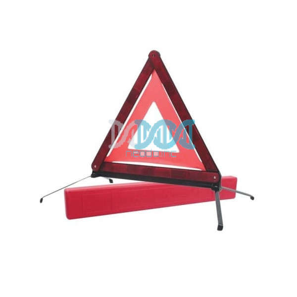 Warning Triangle E Mark