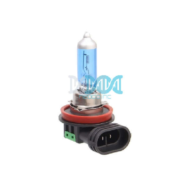 Halogen Bulb Cool Blue H11 55W 12V