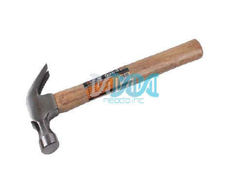 Claw Hammer 16Oz Wooden Handle