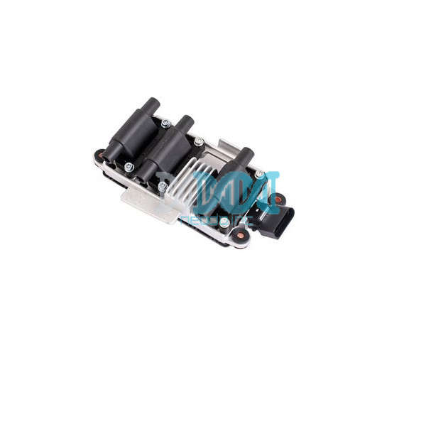Ignition Coil Volkswagen Audi A6 2.4/2.6/2.8 V6 5Pin