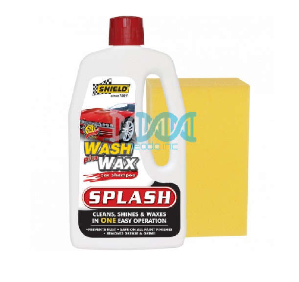 Splash 1Lt With Sponge