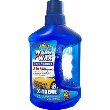 Splash Car Wash Shampoo 500ml